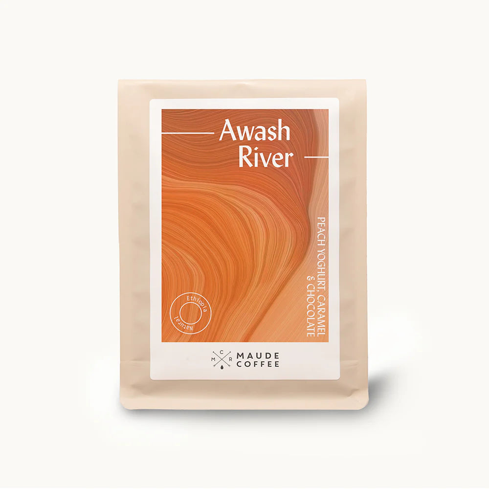 Awash River Coffee Beans