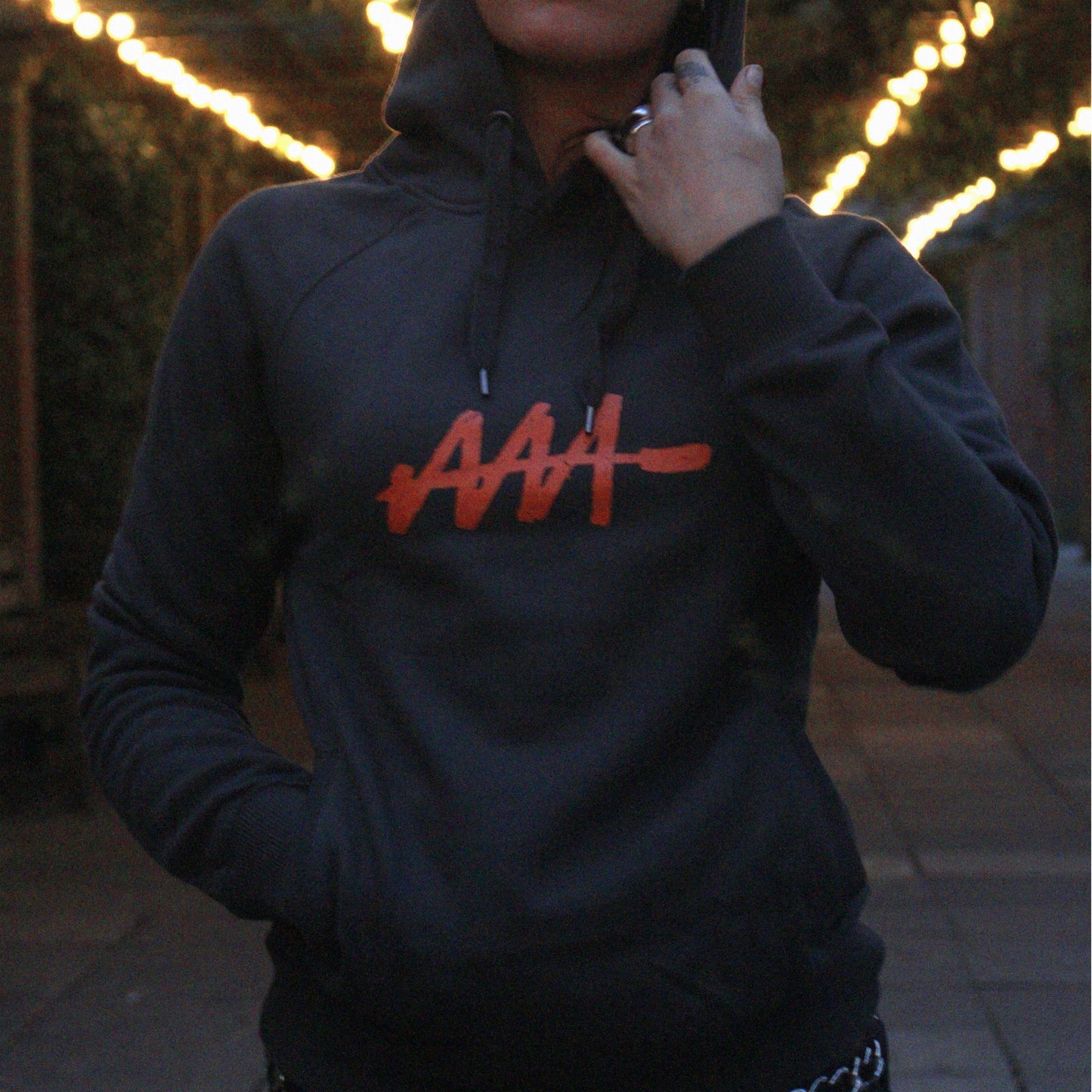 OWN AAA - Moss Hoodie Unisex