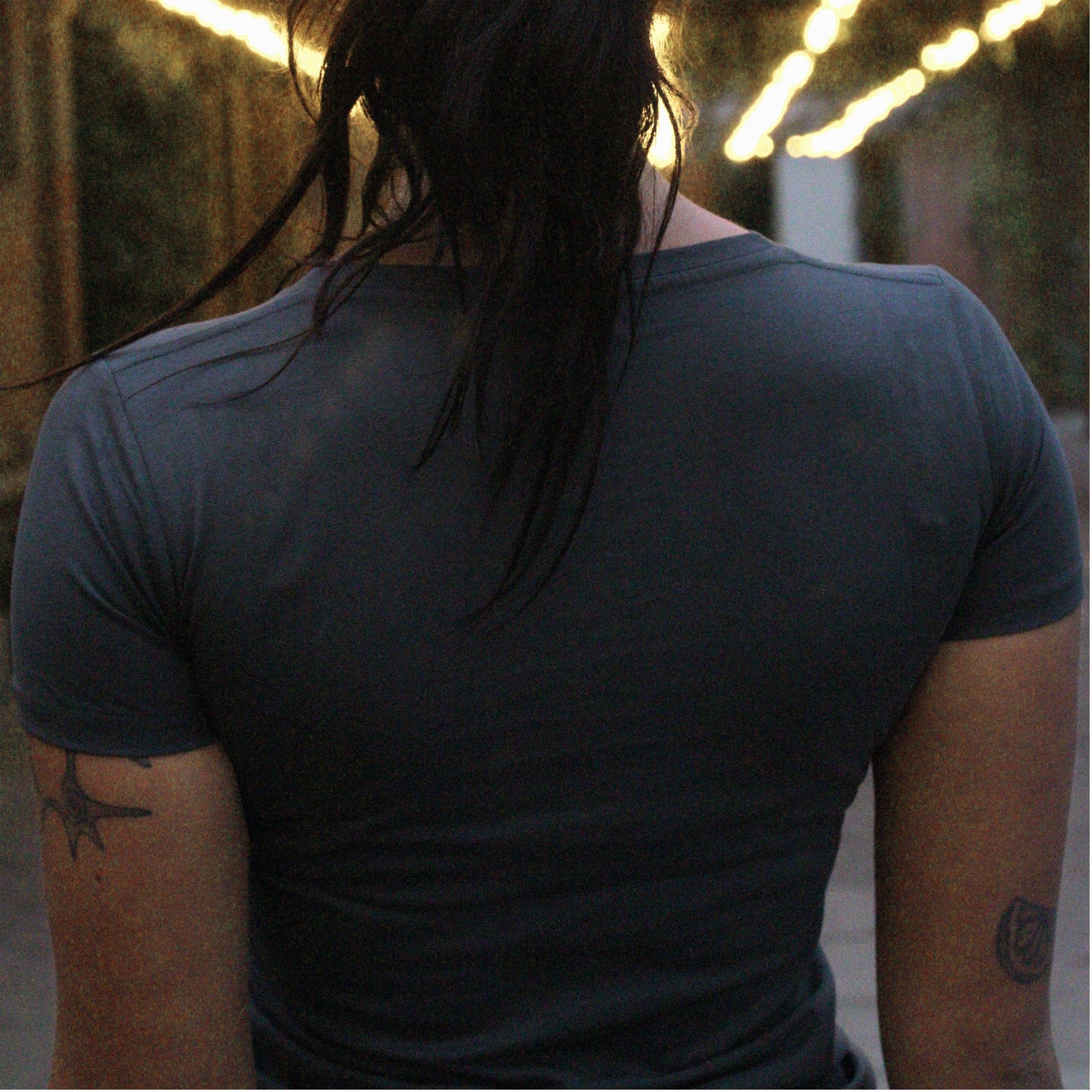 Got to be Reel - Fem Grey Tee - AAA