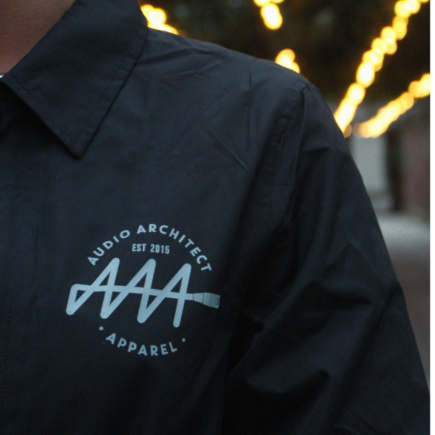 Cassette Jacket Unisex