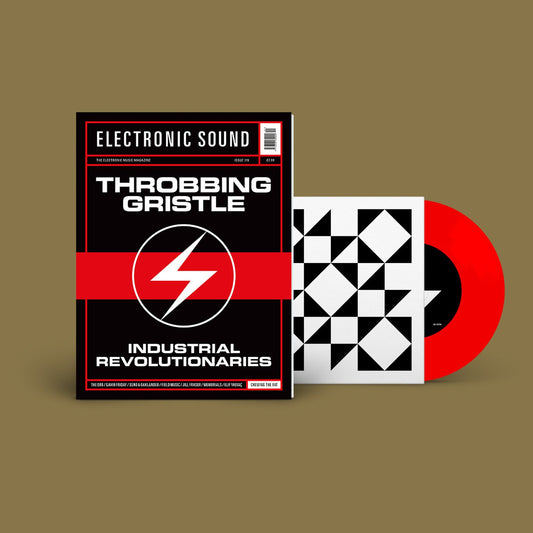 Electronic Sound Magazine + Vinyl - Issue 119