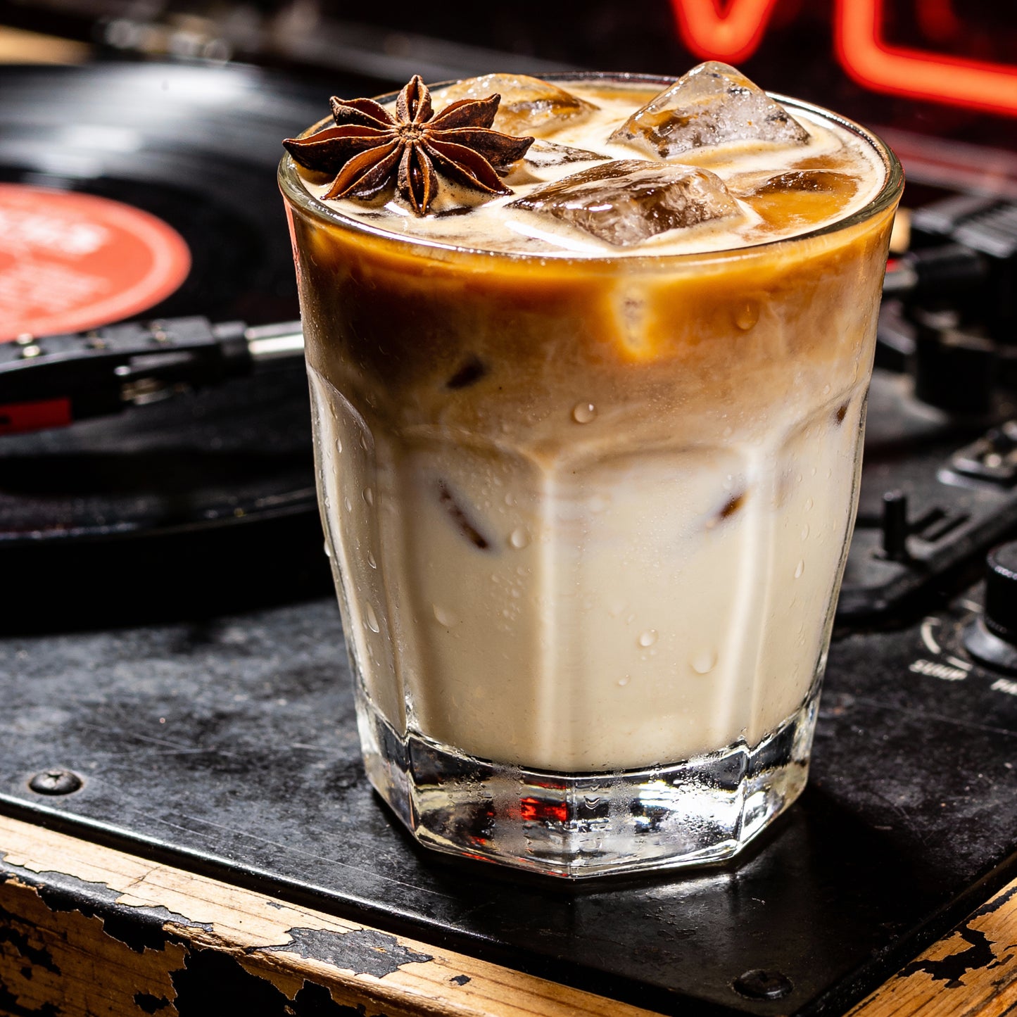 Chai White Russian