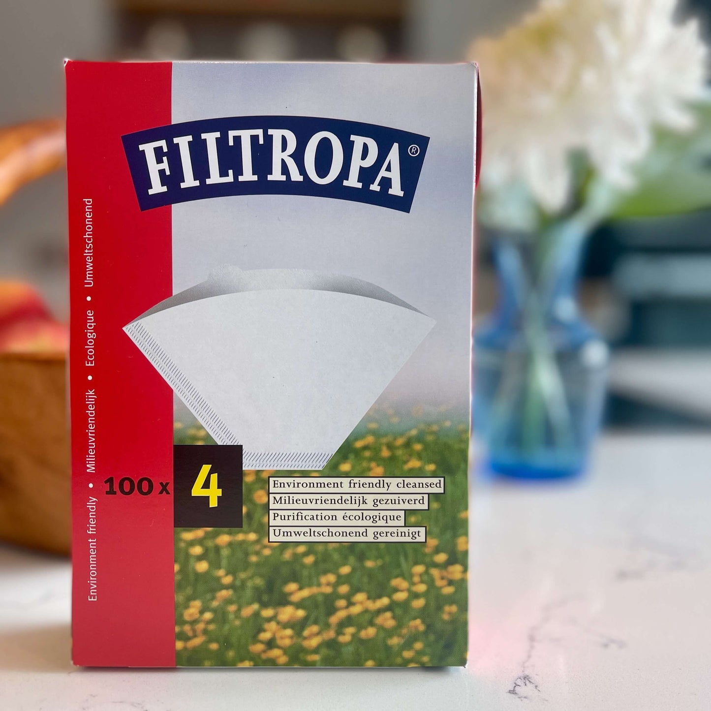 Filtropa Coffee Filters x100 - AAA