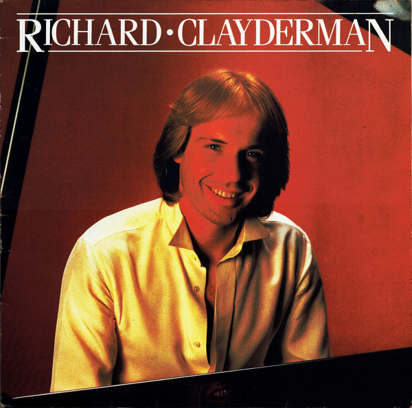 Richard Clayderman Richard Clayderman 1982 Vinyl LP