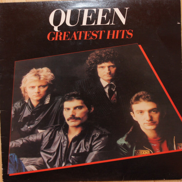 Queen Greatest Hits (First Pressing) 1981 Vinyl LP