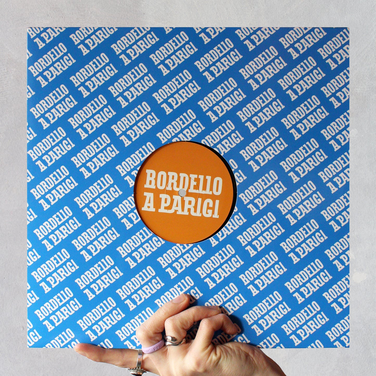 Martin Matiske - 'Dimension Phantasy' (2023) Vinyl - Audio Architect Apparel