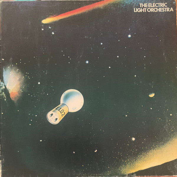 Electric Light Orchestra ELO 2 1973 Vinyl LP
