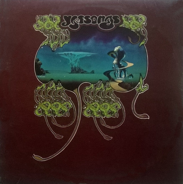 Yes Yessongs (First Pressing, Triple LP 0 Vinyl LP
