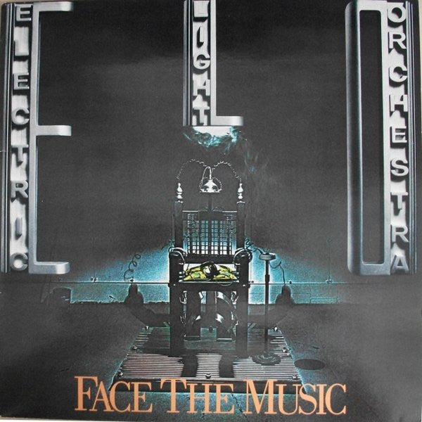 Electric Light Orchestra Face the Music 0 Vinyl LP