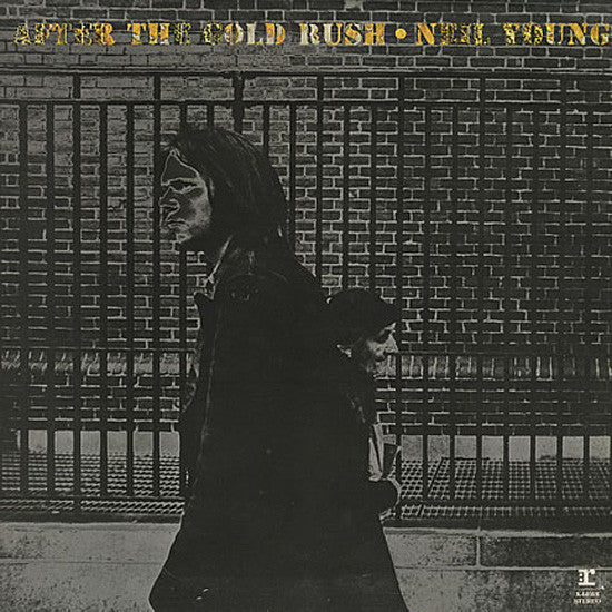 Neil Young After the gold rush (First Pressing + Poster Included) 0 Vinyl LP