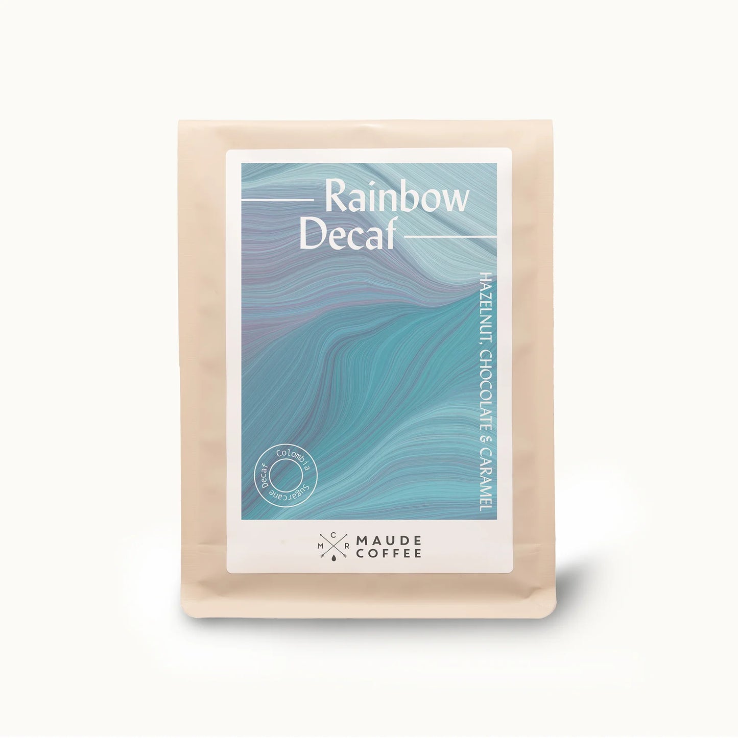 Rainbow Decaf Coffee Beans