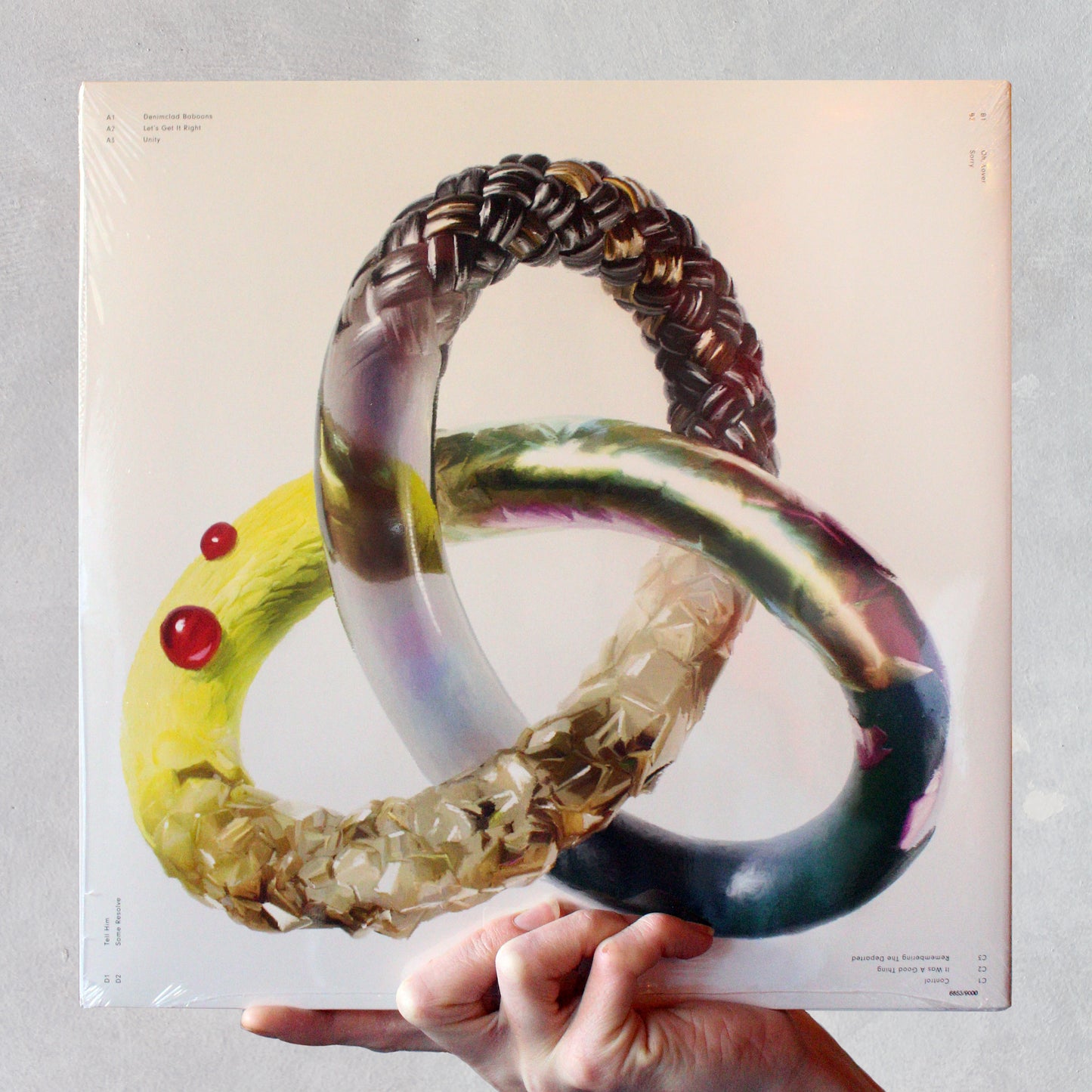 Röyksopp - 'Profound Mysteries II' (2022) Double LP - Audio Architect Apparel