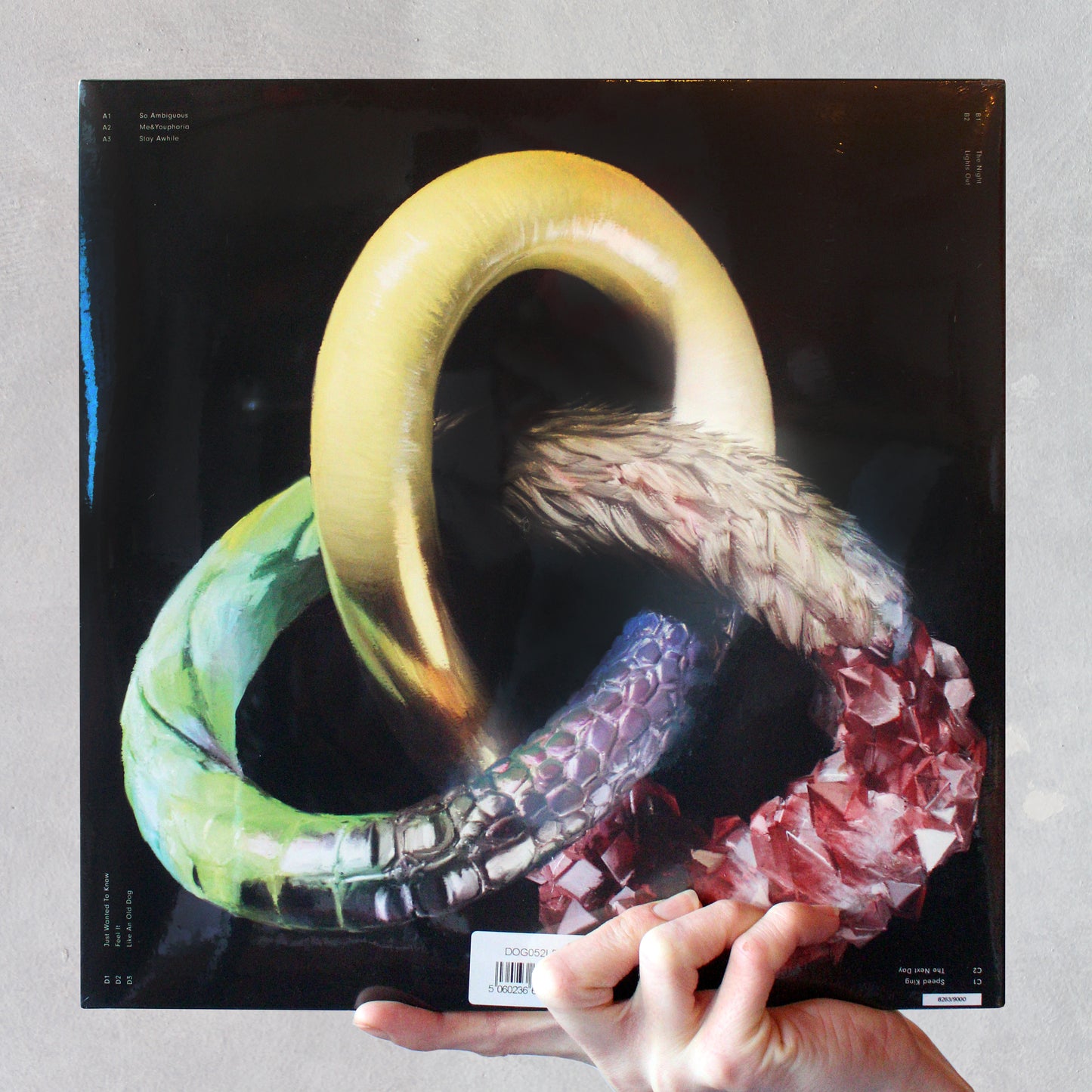 Röyksopp - 'Profound Mysteries III' (2022) Double LP - Audio Architect Apparel