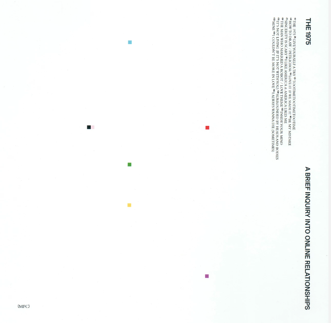 The 1975 - A Brief Enquiry Into Online Relationships