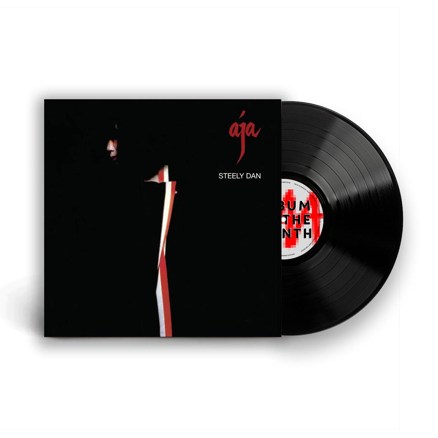 AAA Album Of The Month - AJA By Steely Dan