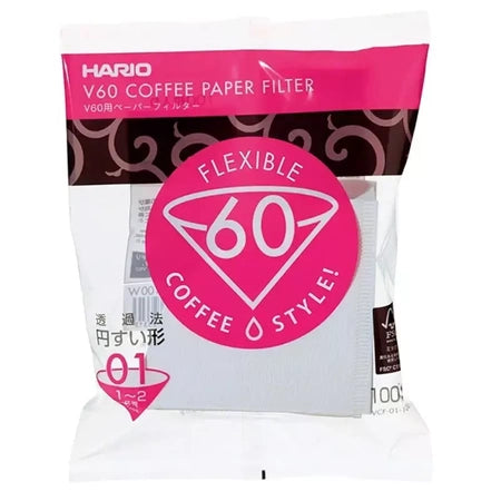 Hario V60 Filter Papers 01 - AAA