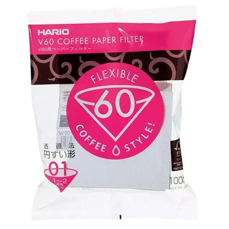 Hario V60 Filter Papers 01