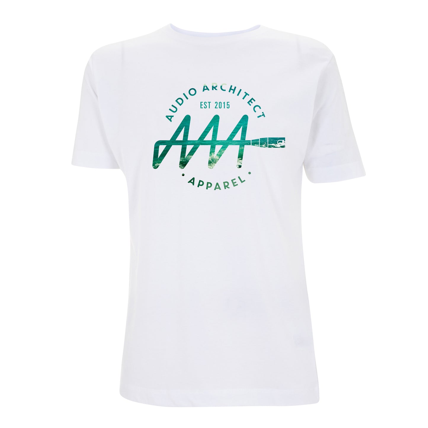 Men's Brandmark Classic Cut T-Shirt - Audio Architect Apparel