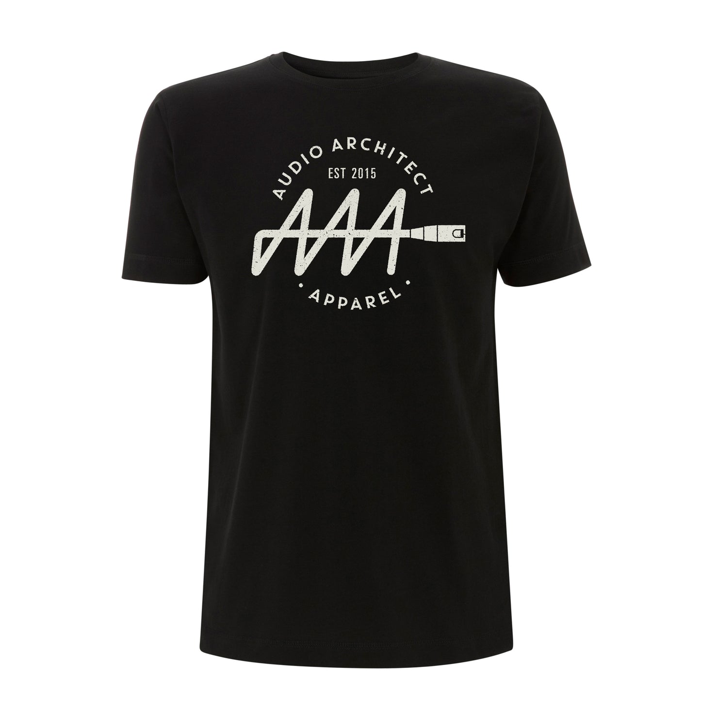Men's Brandmark Classic Cut T-Shirt - Audio Architect Apparel
