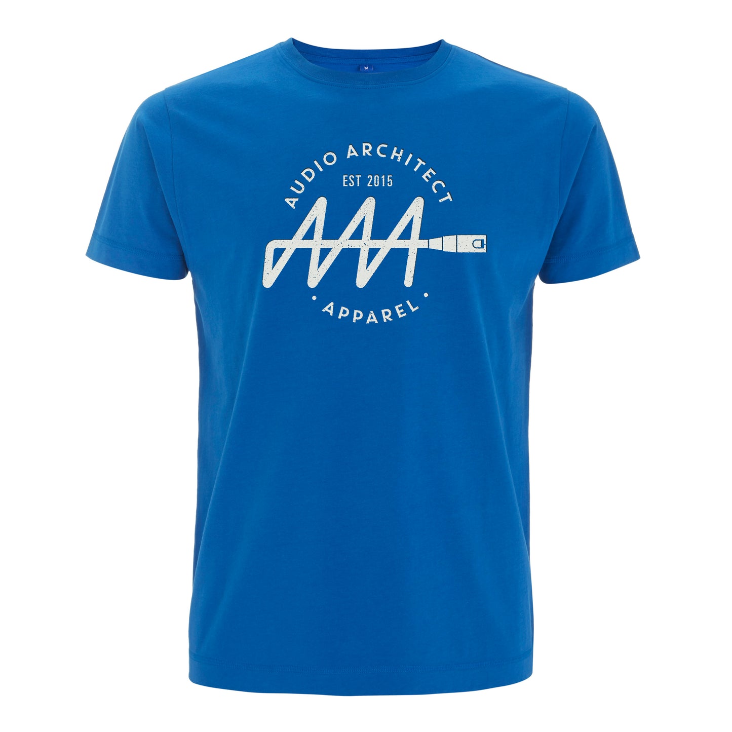 Men's Brandmark Classic Cut T-Shirt - Audio Architect Apparel