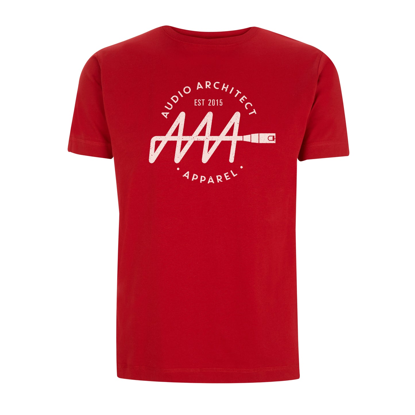Men's Brandmark Classic Cut T-Shirt - Audio Architect Apparel