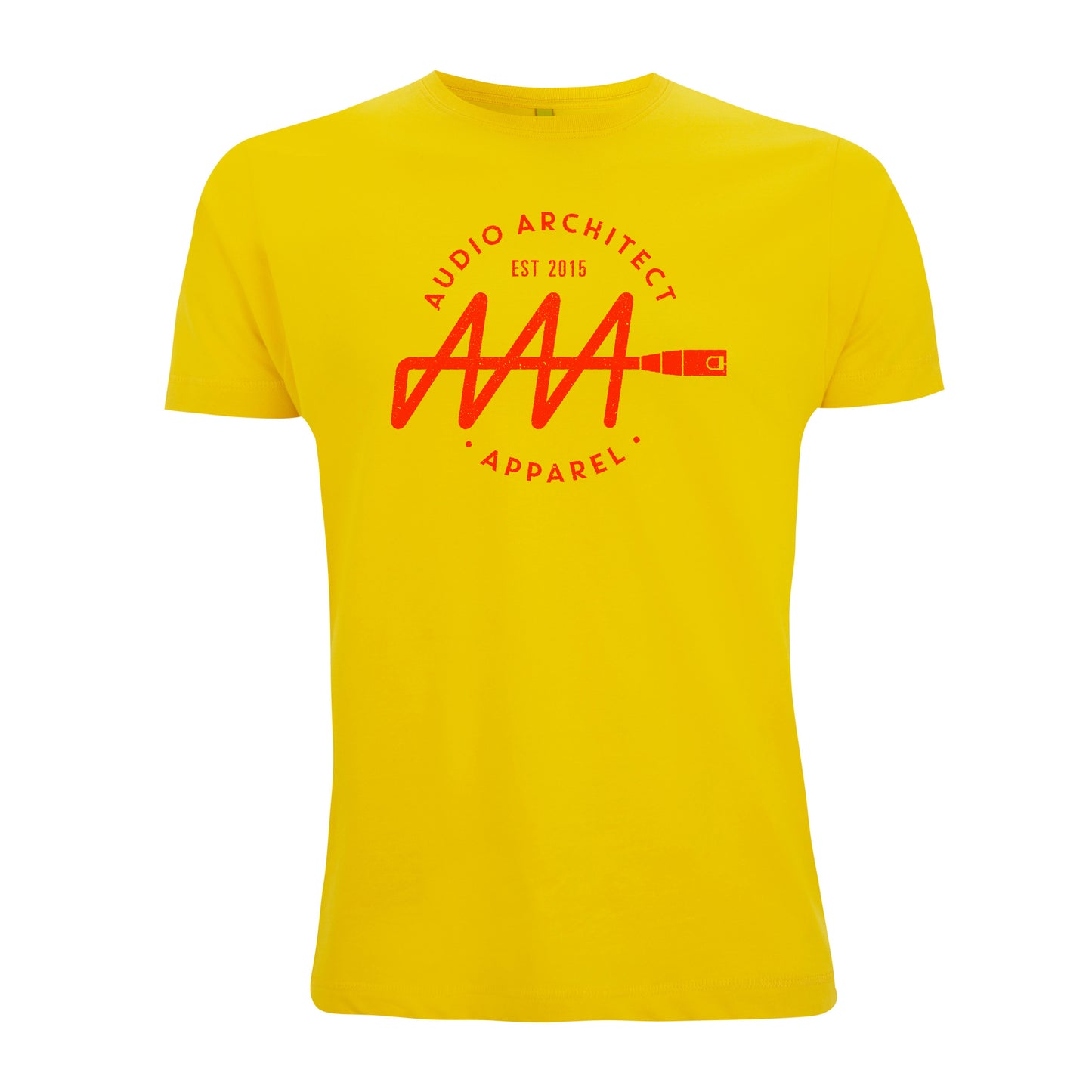 Men's Brandmark Classic Cut T-Shirt - Audio Architect Apparel