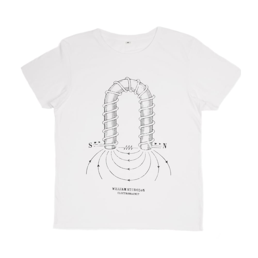 Mens Sturgeon MKI Slim Cut T-Shirt - Audio Architect Apparel