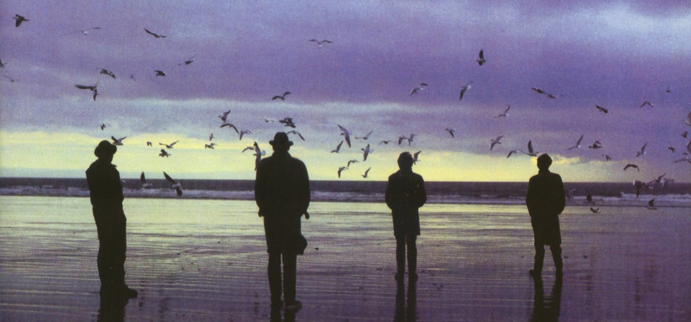 The One Where I Spend a Day with Echo and the Bunnymen