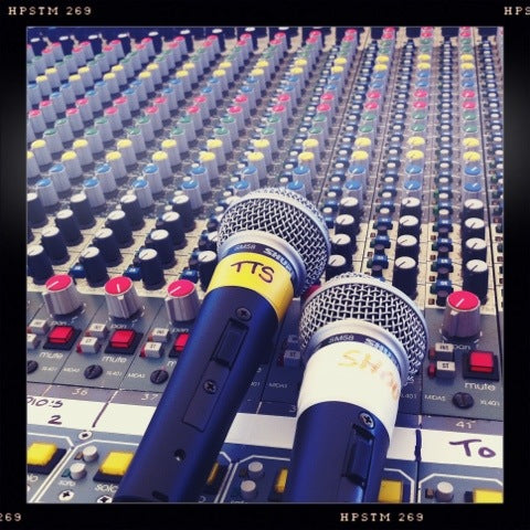 International Sound Engineers Day