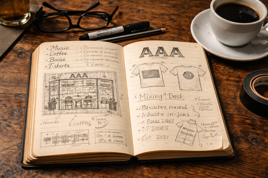 Harrogate After Dark: The Late-Night Cafe for Night Owls and Creatives