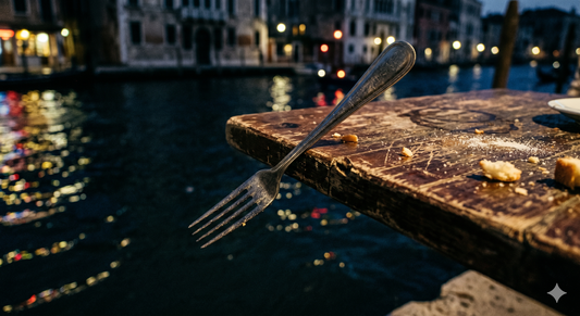 There’s a Fork in the Canal: A Brief History of the Fork