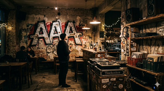 It Was Never About Graffiti