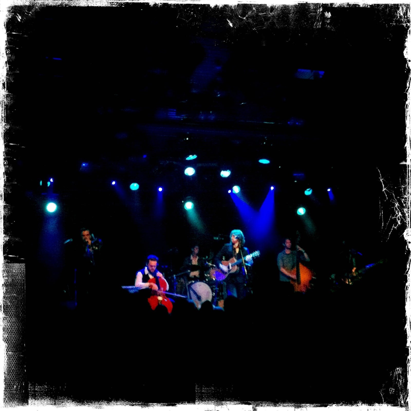 Jonathan Jeremiah, Melkweg