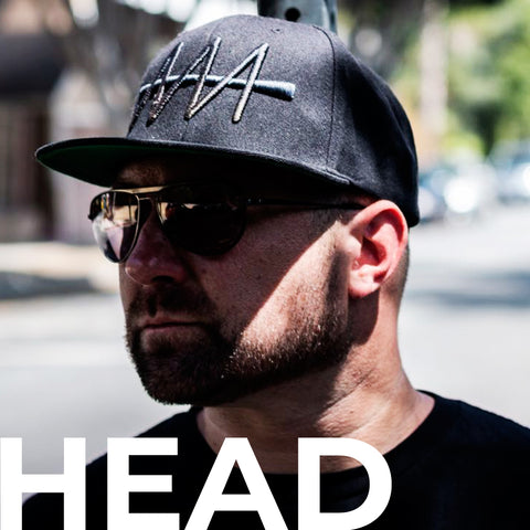 HIM : HEADWEAR