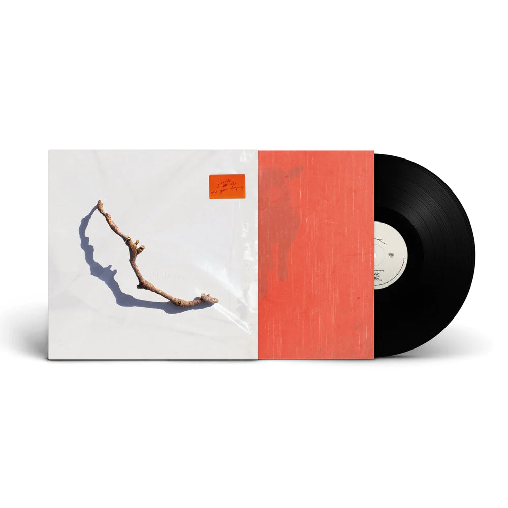 PJ Harvey - 'I Inside the Old Year Dying' (2023) Vinyl - AAA