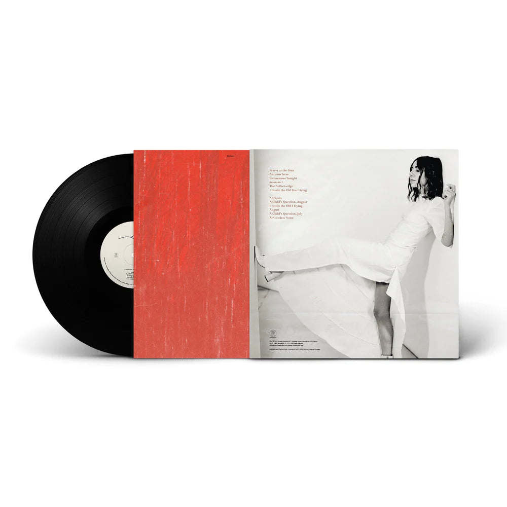 PJ Harvey - 'I Inside the Old Year Dying' (2023) Vinyl