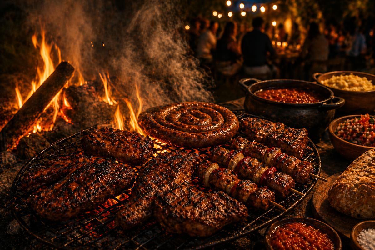 Braai Night