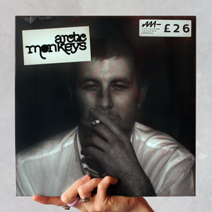 Arctic Monkeys - 'Whatever People Say I Am, That's What I'm Not (2006) Vinyl - Audio Architect Apparel