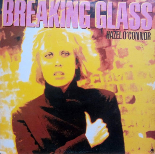 Hazel O'Connor Breaking Glass 2017 Vinyl 12"