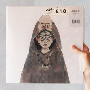 Burial - 'Antidawn' (2022) Vinyl - Audio Architect Apparel