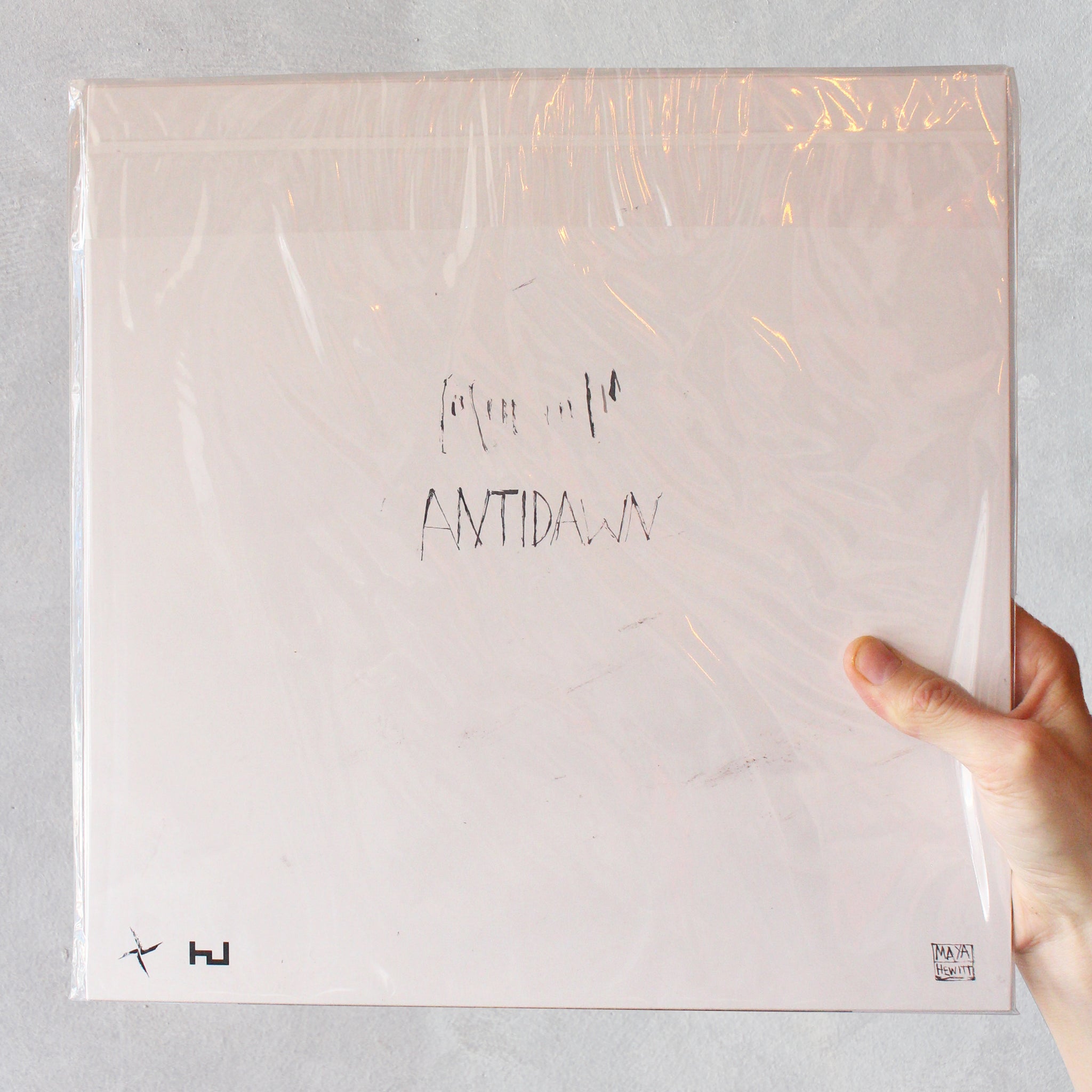 Burial - 'Antidawn' (2022) Vinyl - Audio Architect Apparel