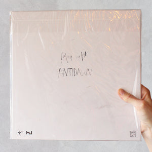 Burial - 'Antidawn' (2022) Vinyl - Audio Architect Apparel