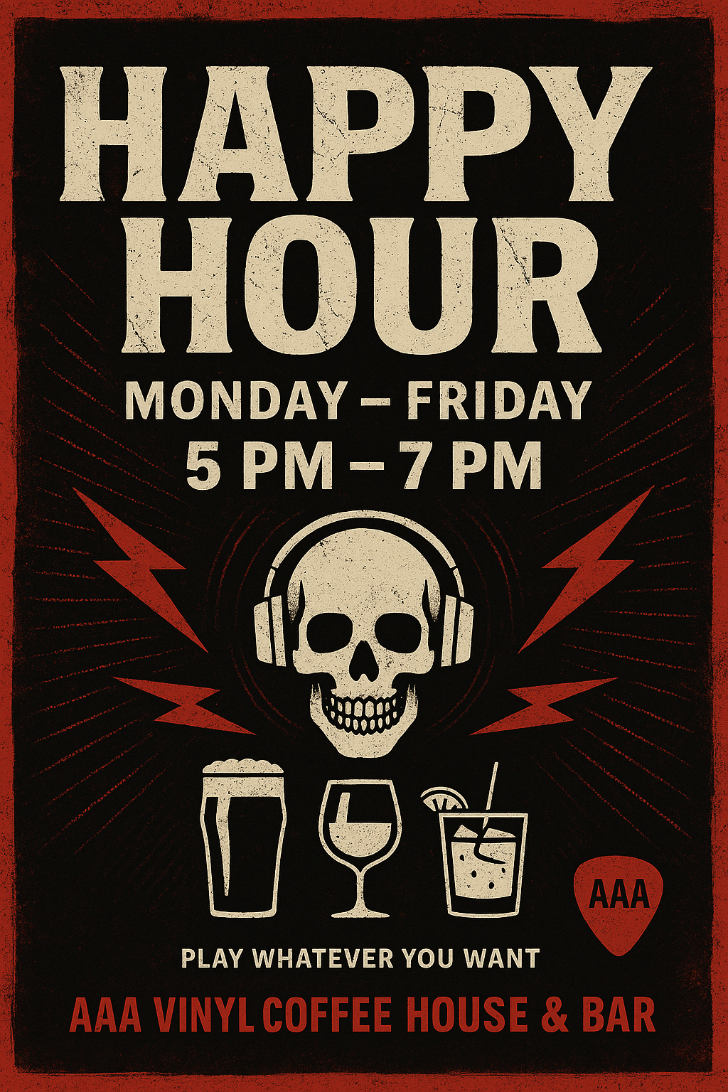 Happy Hour