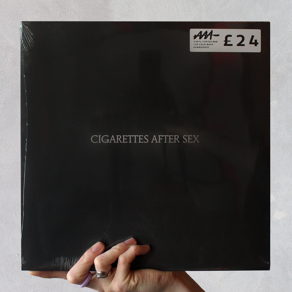Cigarettes After Sex (2017) Vinyl - Audio Architect Apparel