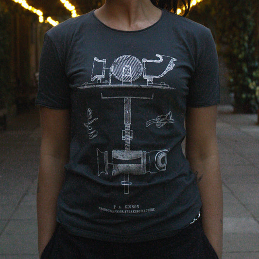Edison Tee All Sale – AAA