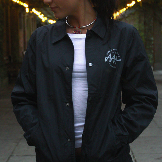 Cassette Jacket Unisex