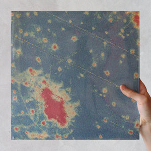 Don Kashew - 'Reibung' (2023) Vinyl - Audio Architect Apparel