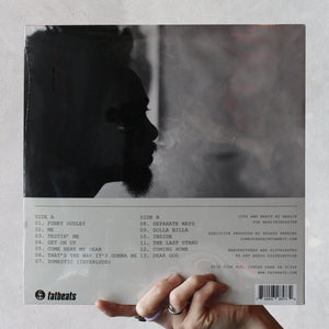 Dudley Perkins - 'Expressions (2012 A.U.) (2006) Vinyl - Audio Architect Apparel