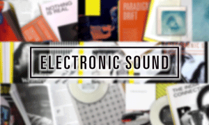 Electronic Sound Magazine + Vinyl