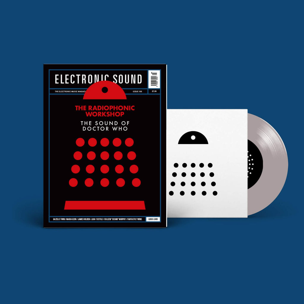 Electronic Sound Magazine + Vinyl - Issue 106